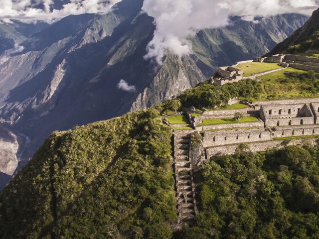 Choquequirao 3 Days 2 Nights