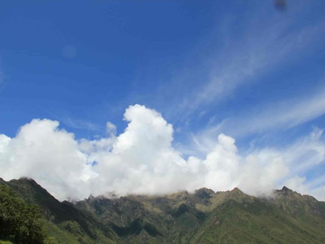Choquequirao 4D 3N + Cabins