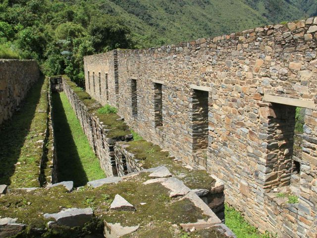 Choquequirao Trek By Your Own 4 Days