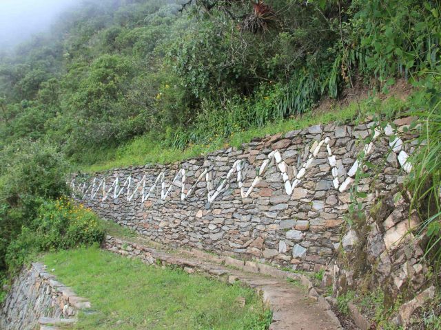 Choquequirao Wasi Camp 2 Days
