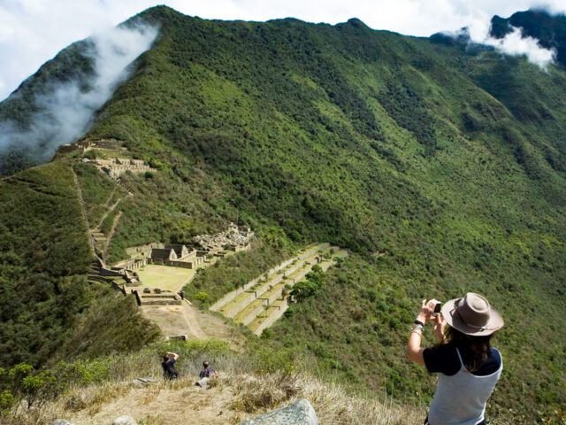 Illapa Peru Trip