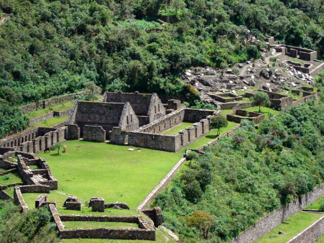 Choquequirao Trek 4 Days 3 Nights